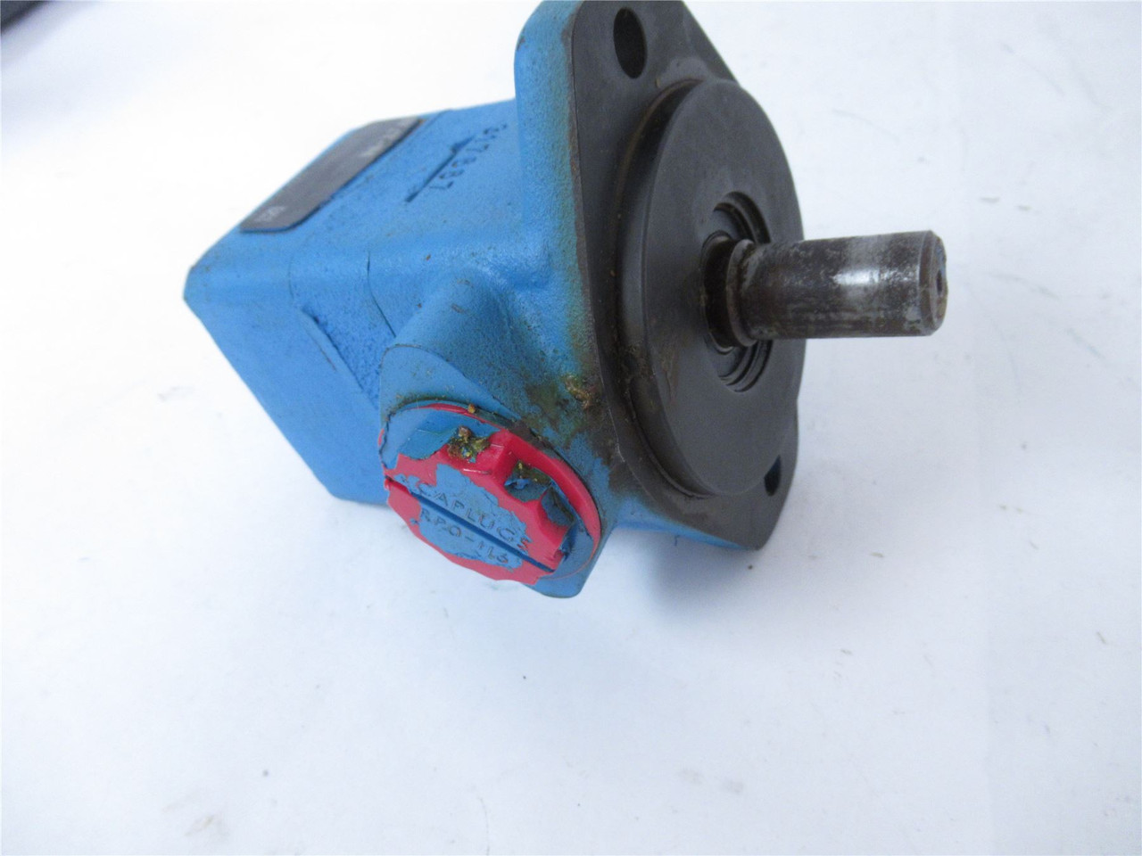 Eaton V101S5S1A20; Vickers Hydraulic Pump 1"3/rev 3/4"DiaShaft