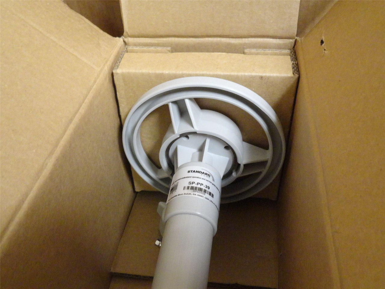 Standard Pump SP-PP-39; Centrifugal Drum Pump Tube 39" Long