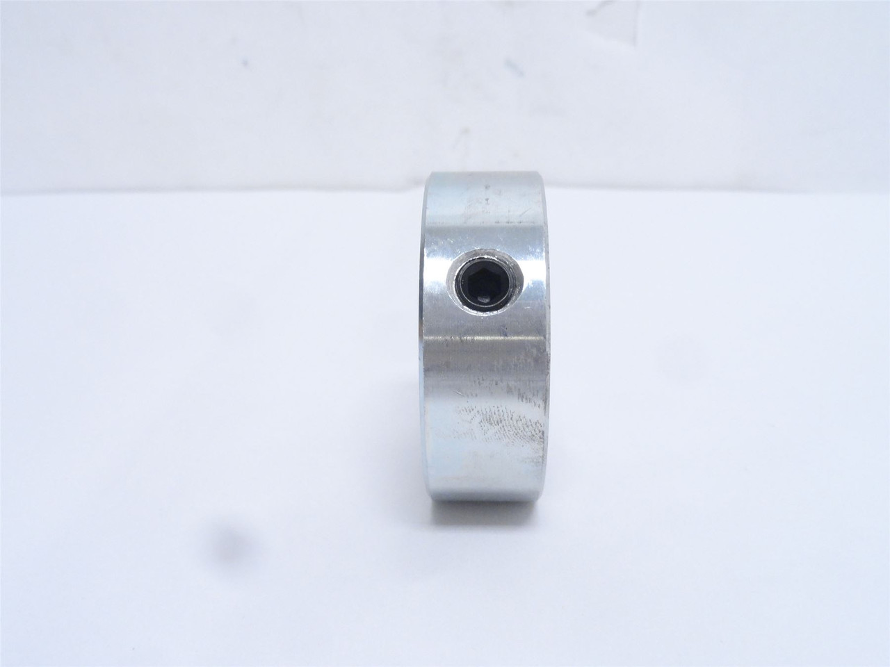 Climax C-150; Solid Set Screw Collar 1-1/2"ID x 2-1/4"OD