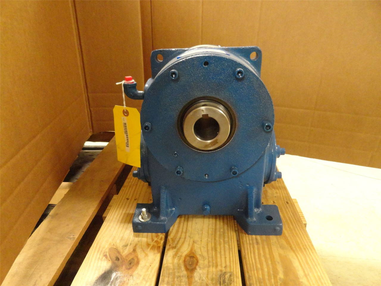 Force Control 60-426-01R; Gearbox; 20:1 Ratio; RA; RH