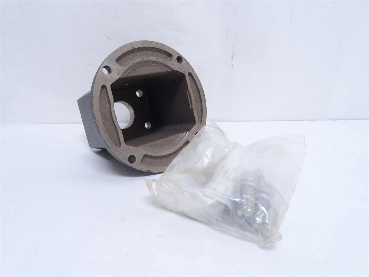 Hub City 229-03241; Cast Iron Motor Flange Assembly