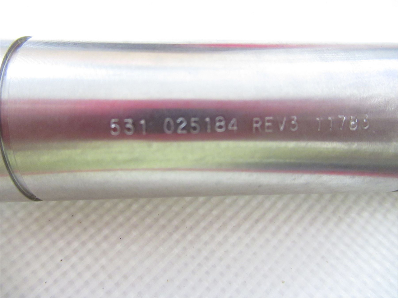 Doboy 531025184; Finwheel Hot Shaft