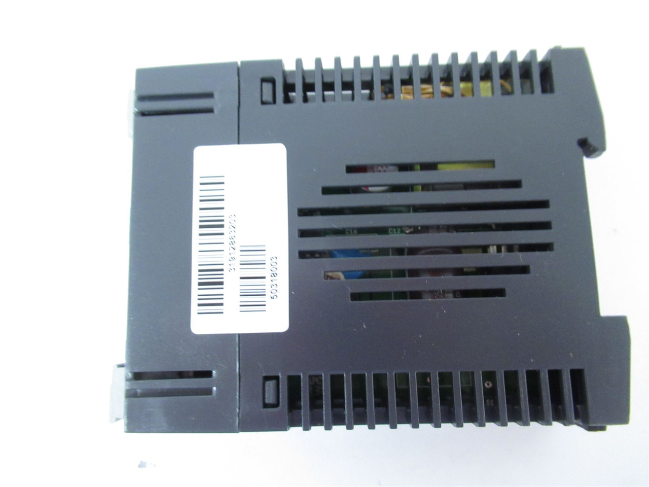 Automation Direct PSP05-DC24-6; RHINO Power Supply 5VDC 5Aout
