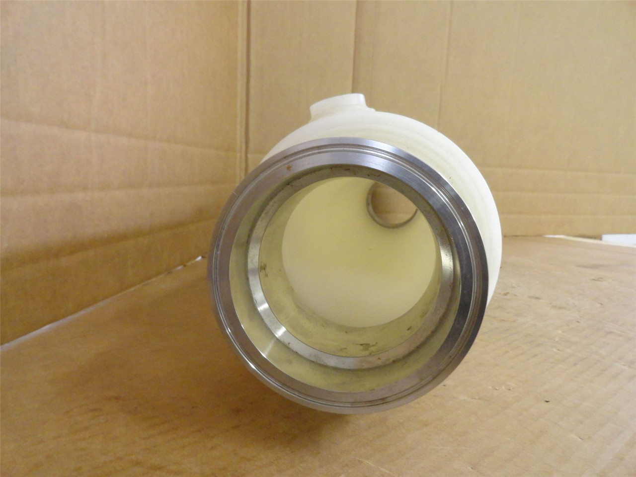 Safeline YX1809-165; Metal Detector Tube  27"Long 4"Fitting