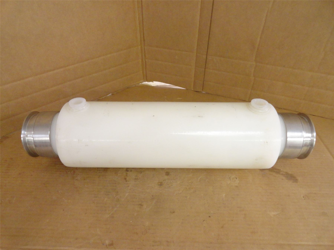 Safeline YX1809-165; Metal Detector Tube  27"Long 4"Fitting