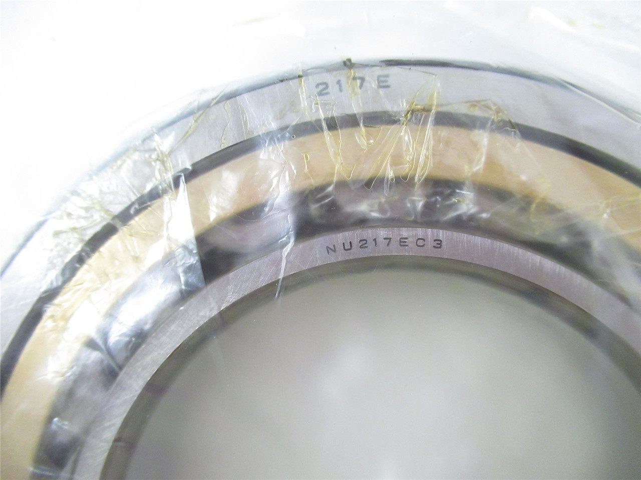 NSK NU217EMC3E; Roller Bearing 85 mm ID 150 mm OD