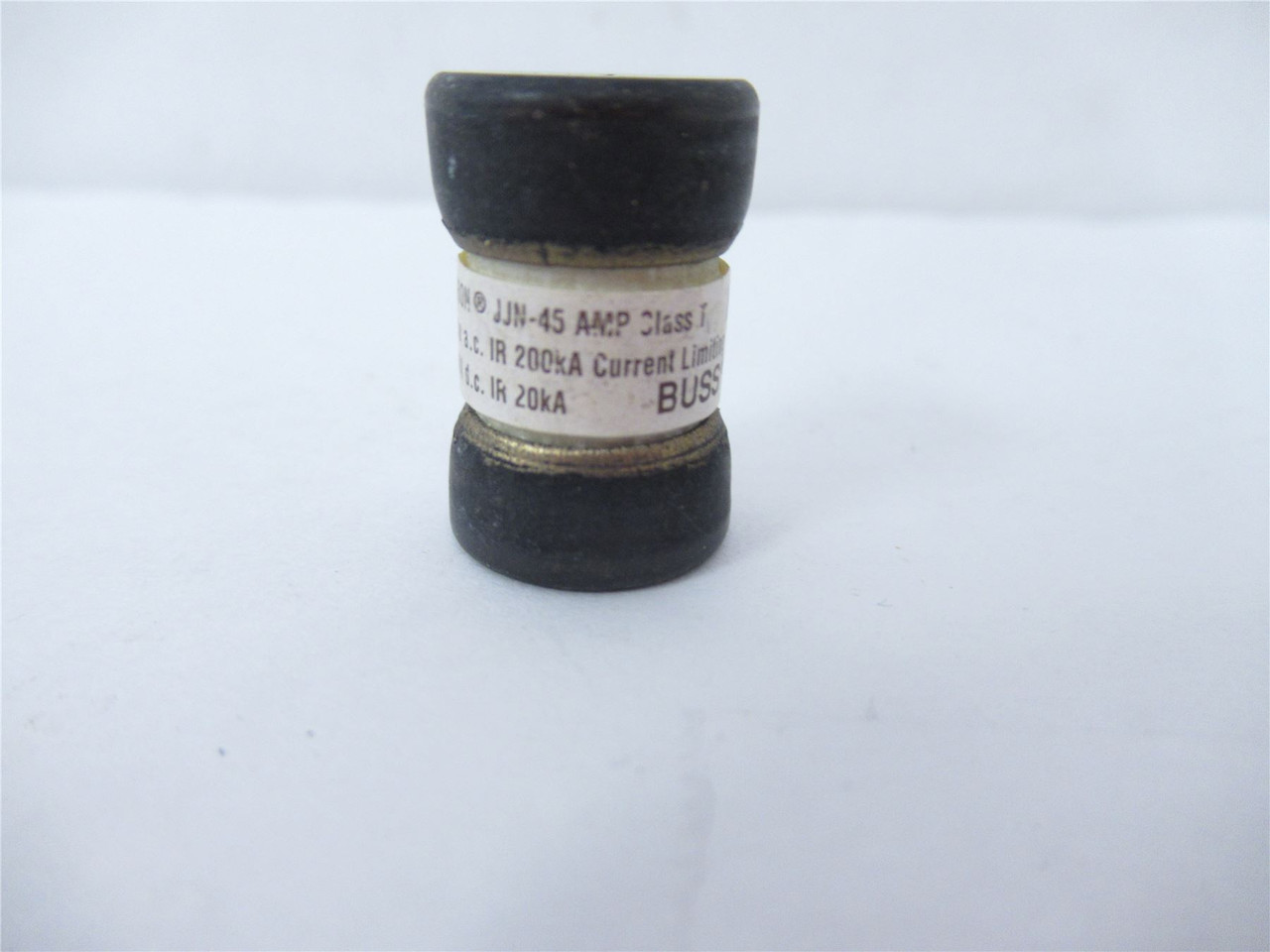 Bussmann JJN45; Fuse  45 A 300v Ac 160v Dc
