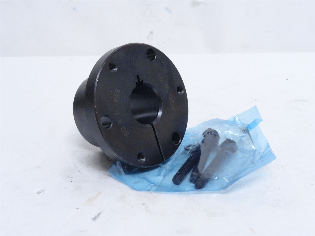TB Woods SD1; QD Bushing 1"ID x 3-3/16" Flange OD