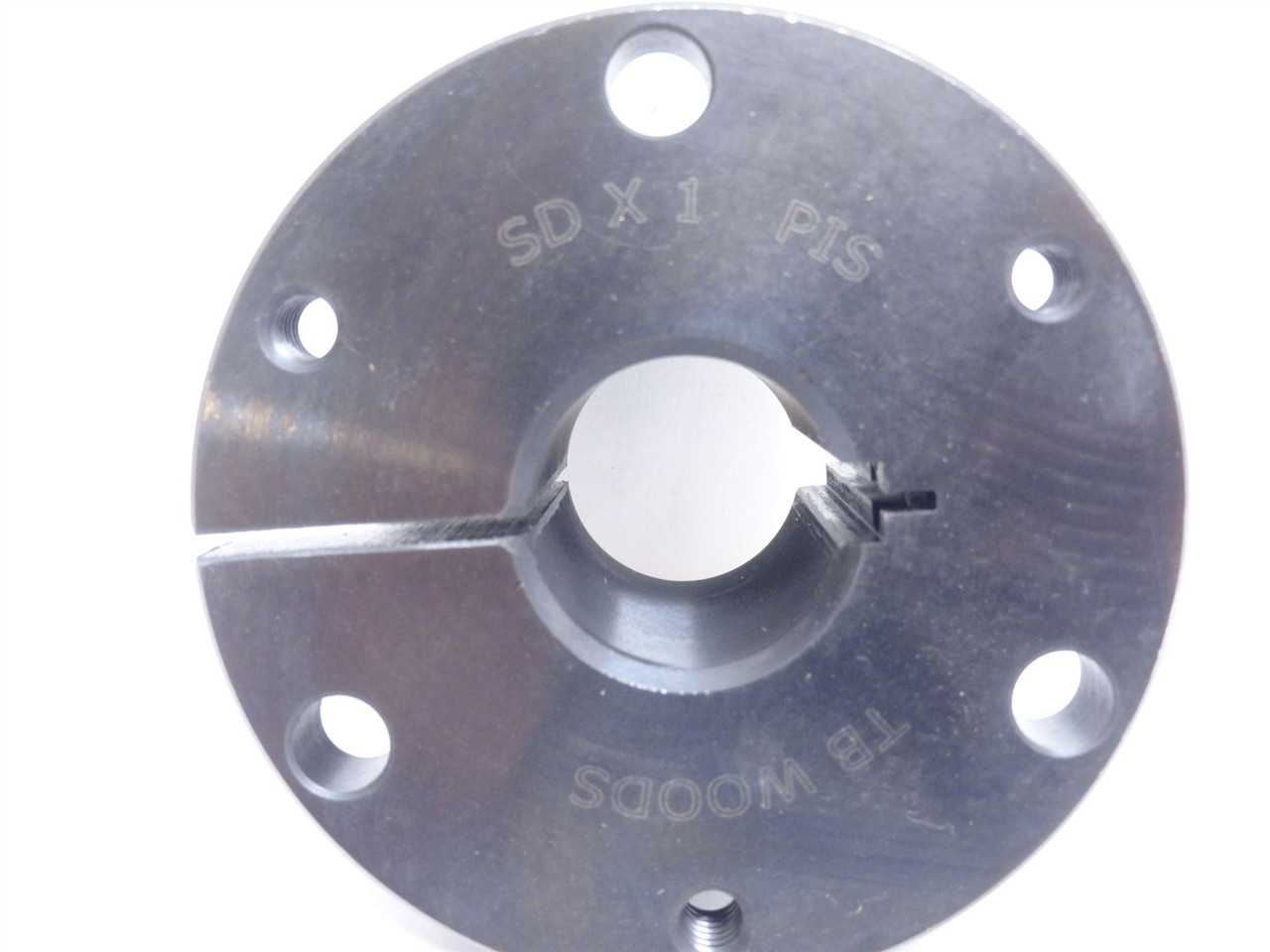 TB Woods SD1; QD Bushing 1"ID x 3-3/16" Flange OD