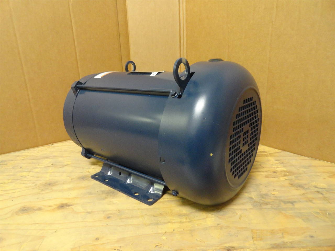 Marathon GT1219A; AC Motor 10HP; 230/460V; 1800RPM; 3PH; 60HZ
