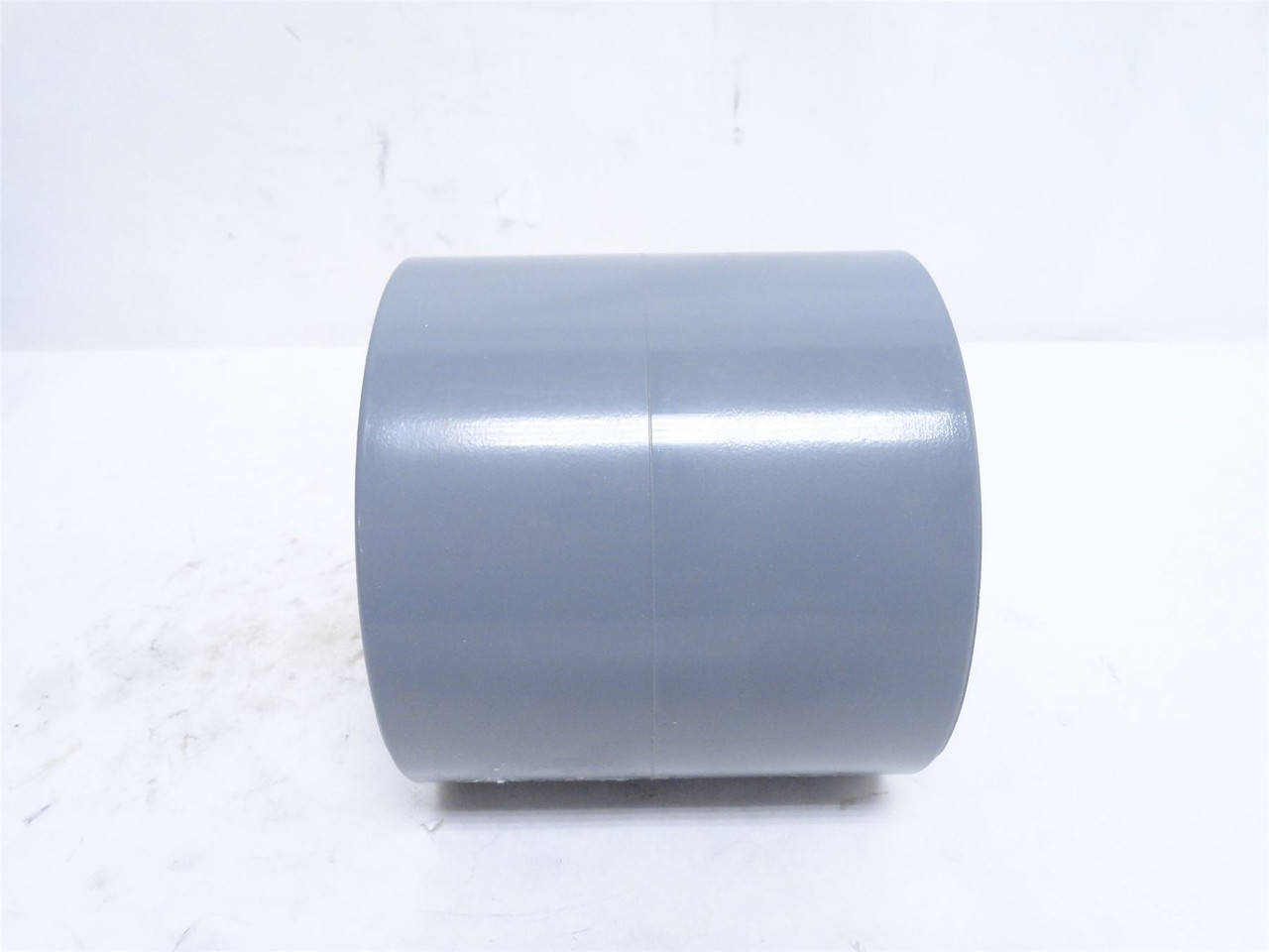 Spears 829-040C; PVC Socket Coupling; Size: 4"; Sch: 80