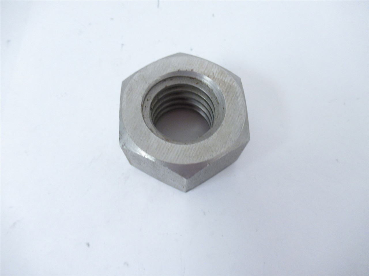 MFG 95066A221; Hex Nut 1.25" thread 18-8