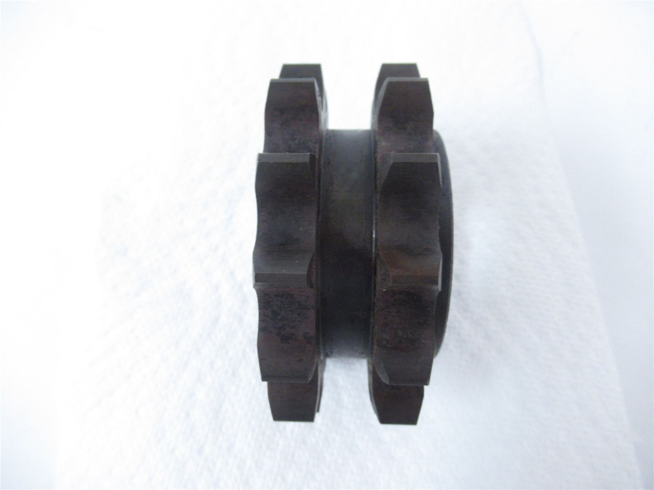 Martin D60BTB13H-1215; Bushed Dbl Sprocket #60 13T