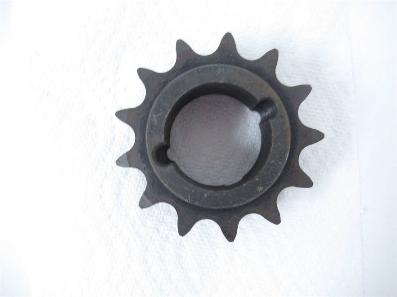 Martin D60BTB13H-1215; Bushed Dbl Sprocket #60 13T