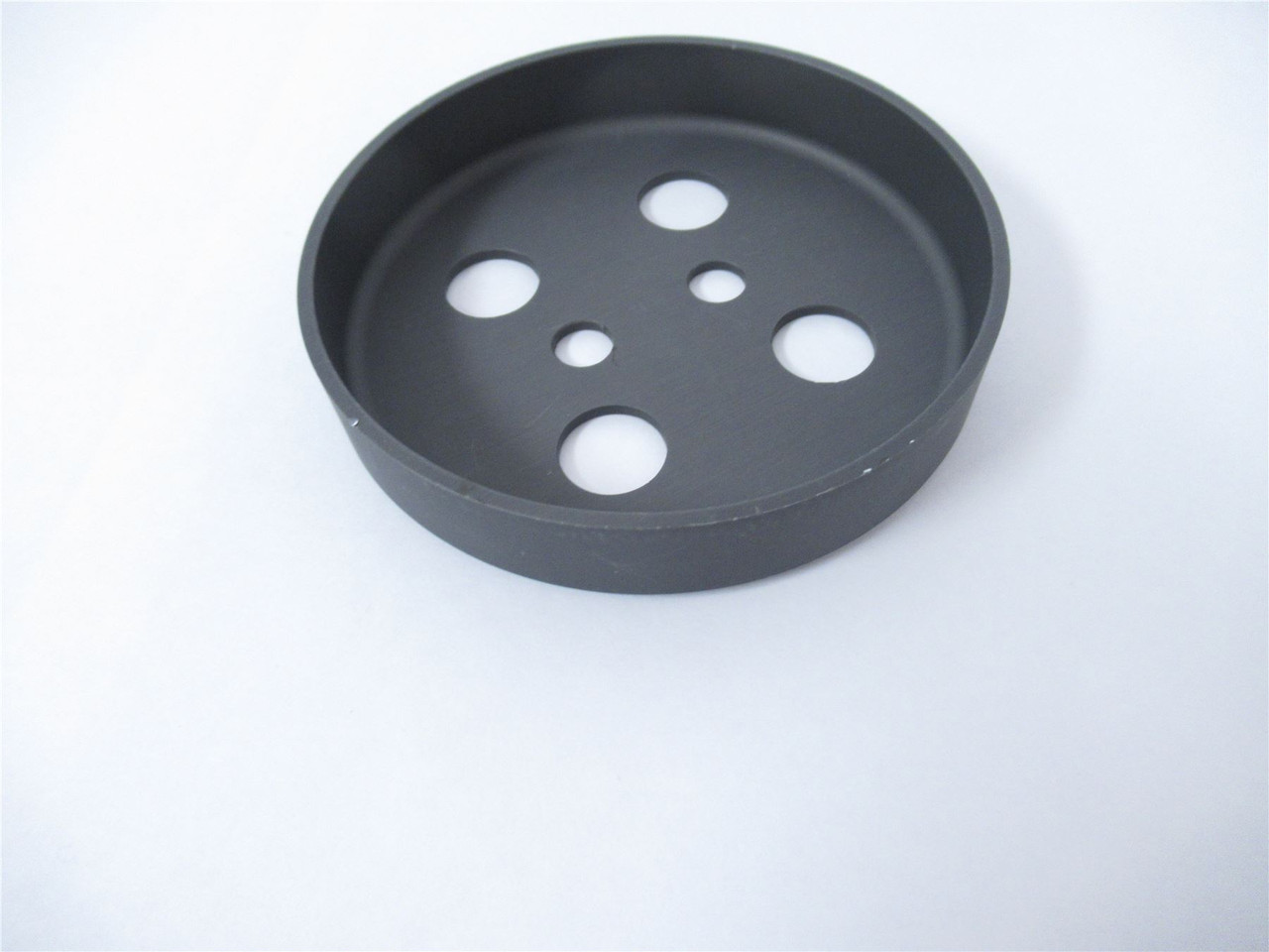 Formax B-600102-05; Knock Out Cup; Aluminum; 103mm OD