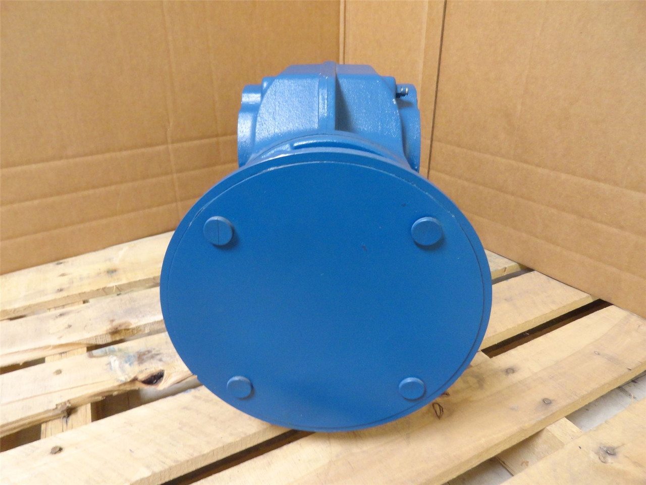 SEW KA77AMS184; Gear Reducer; 25.62:1 Ratio; 68RPM