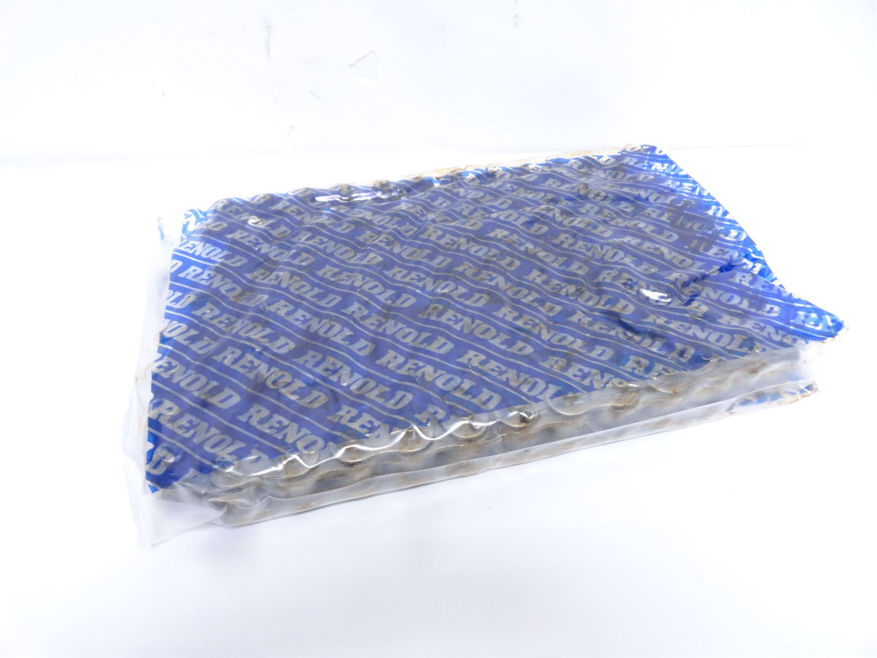 Renold 80A1CX10FT; Steel Roller Chain #80; Cottered; 10' Long