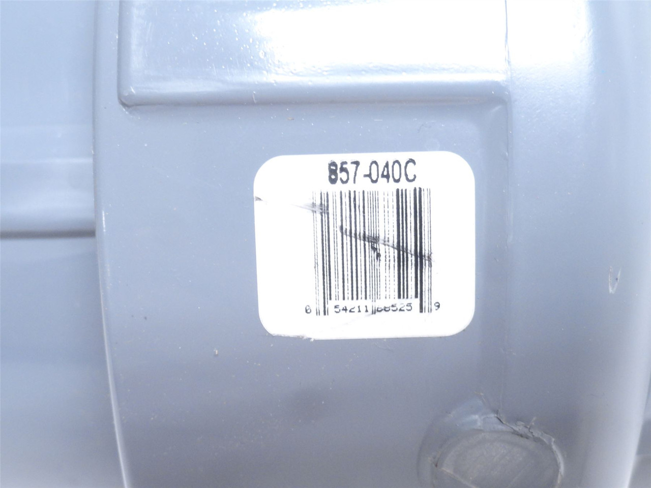 Spears 857-040C; PVC Pipe Union; Size: 4NPS; Sch: 80; 150PSI