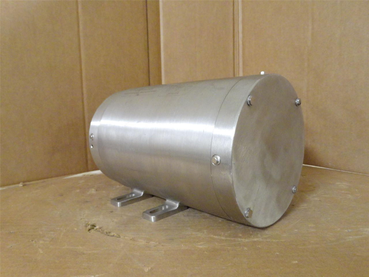 Baldor CFSWDM3539E; AC Motor SS; 1/2HP; 208-230/460C; 1200RPM