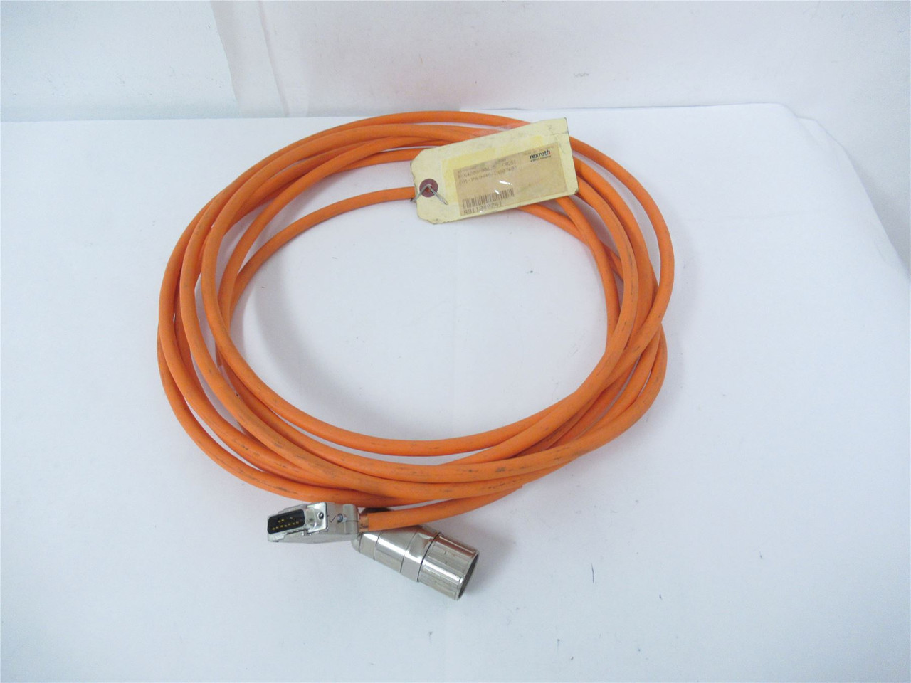 Rexroth RKG4200/006;5; Servo Cable 12'