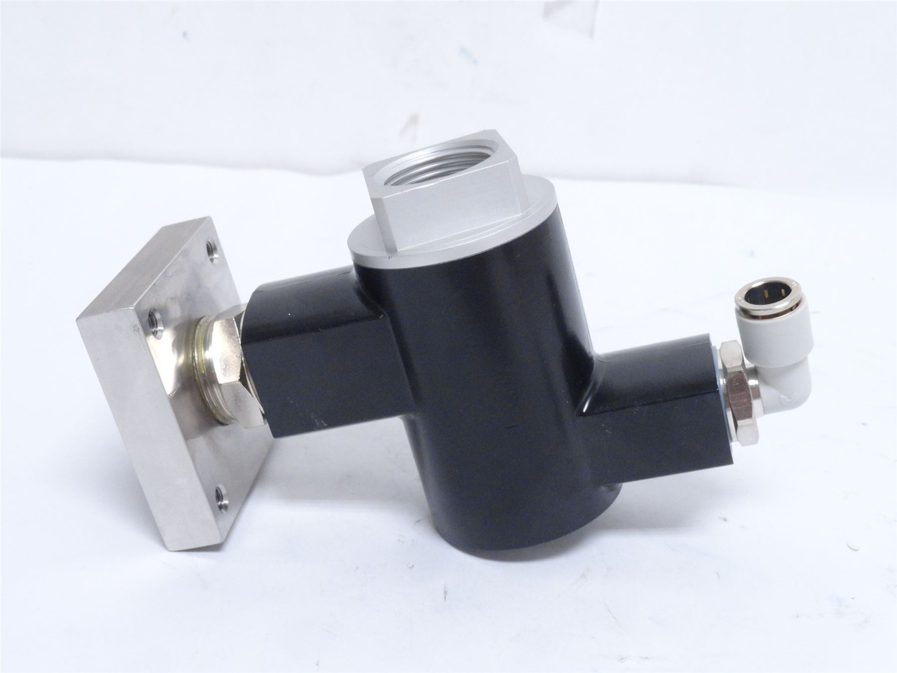 Multivac 107423013; Quick Air Exhaust; 2-3/8" Flange; 3/4NPT