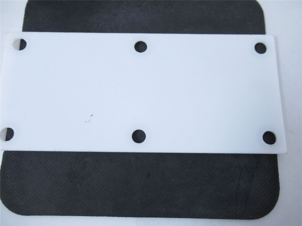 MFG 0003311XX; Mandrel Cover 9" Length 4" Width