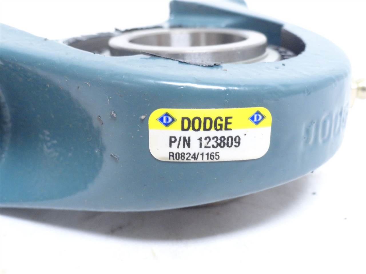 Dodge P2B-SC-103; Pillow Block Bearing 123809; 1-3/16"ID