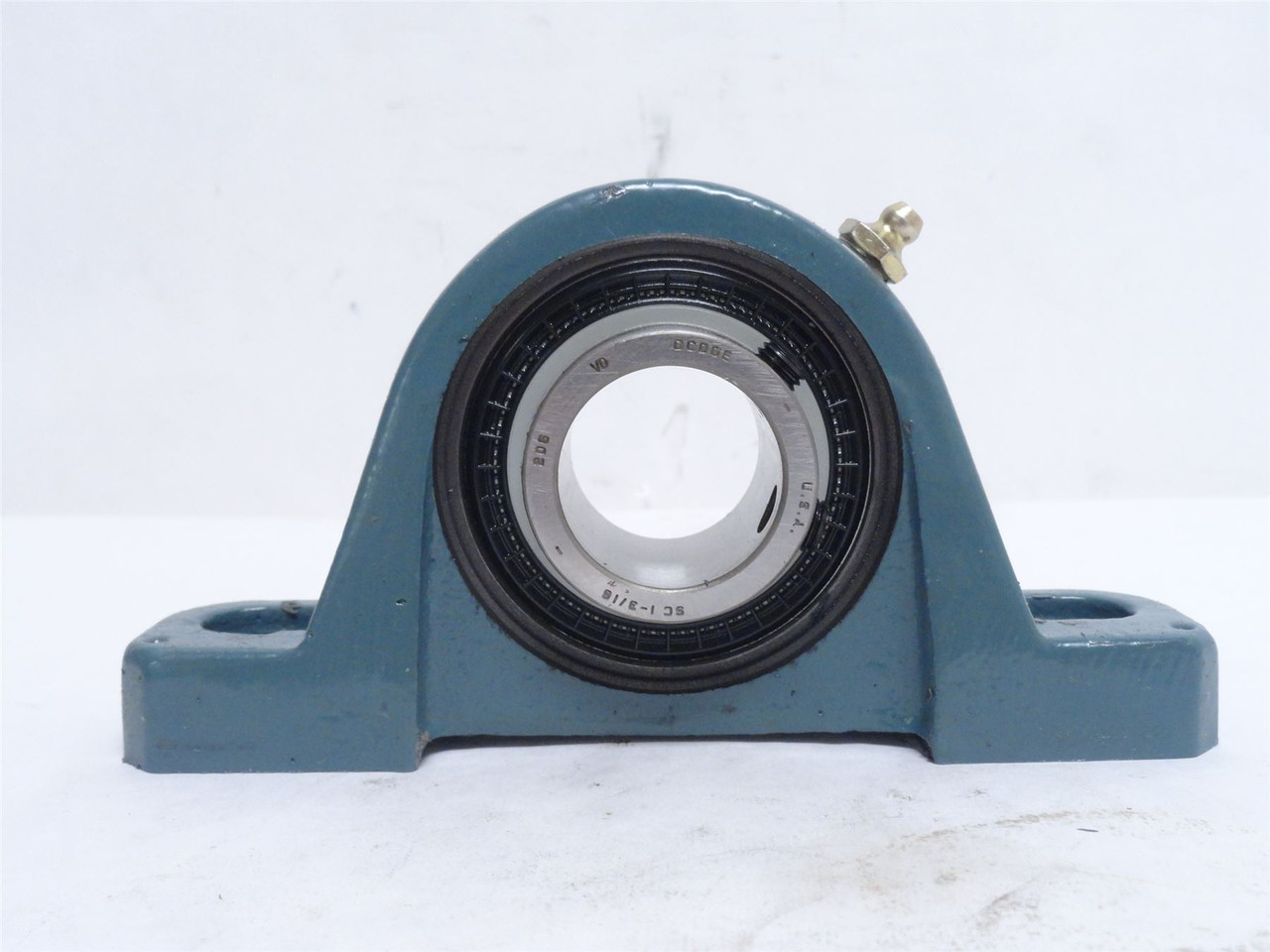 Dodge P2B-SC-103; Pillow Block Bearing 123809; 1-3/16"ID