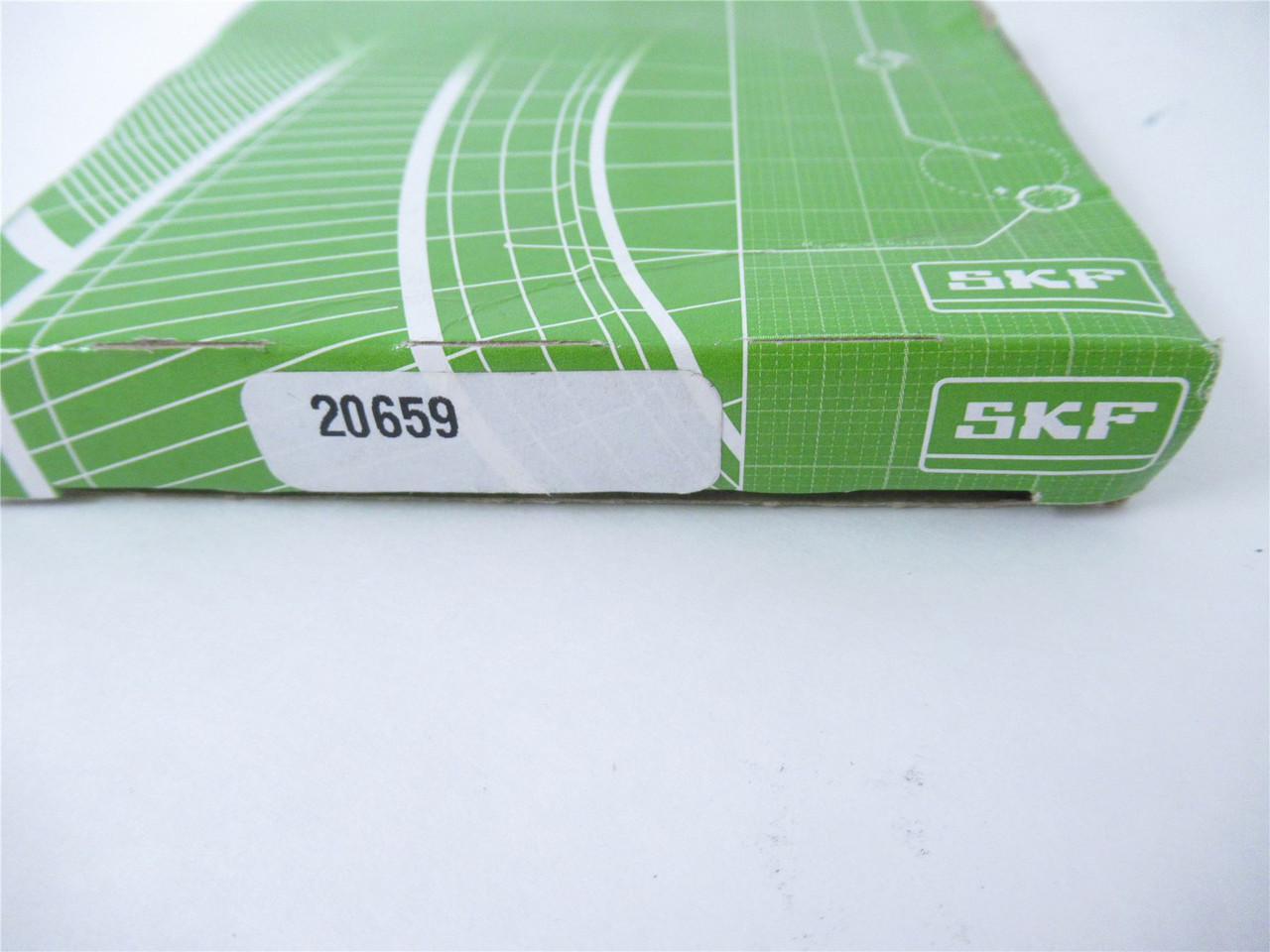 SKF 20659; Oil Seal 2.063"ID 3.125"OD .375"w