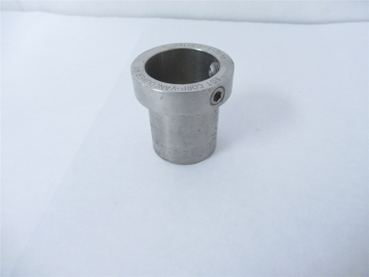 EDT ZALUE6-1 7/16; Bearing Sleeve 1-7/16"ID 1.54"OD