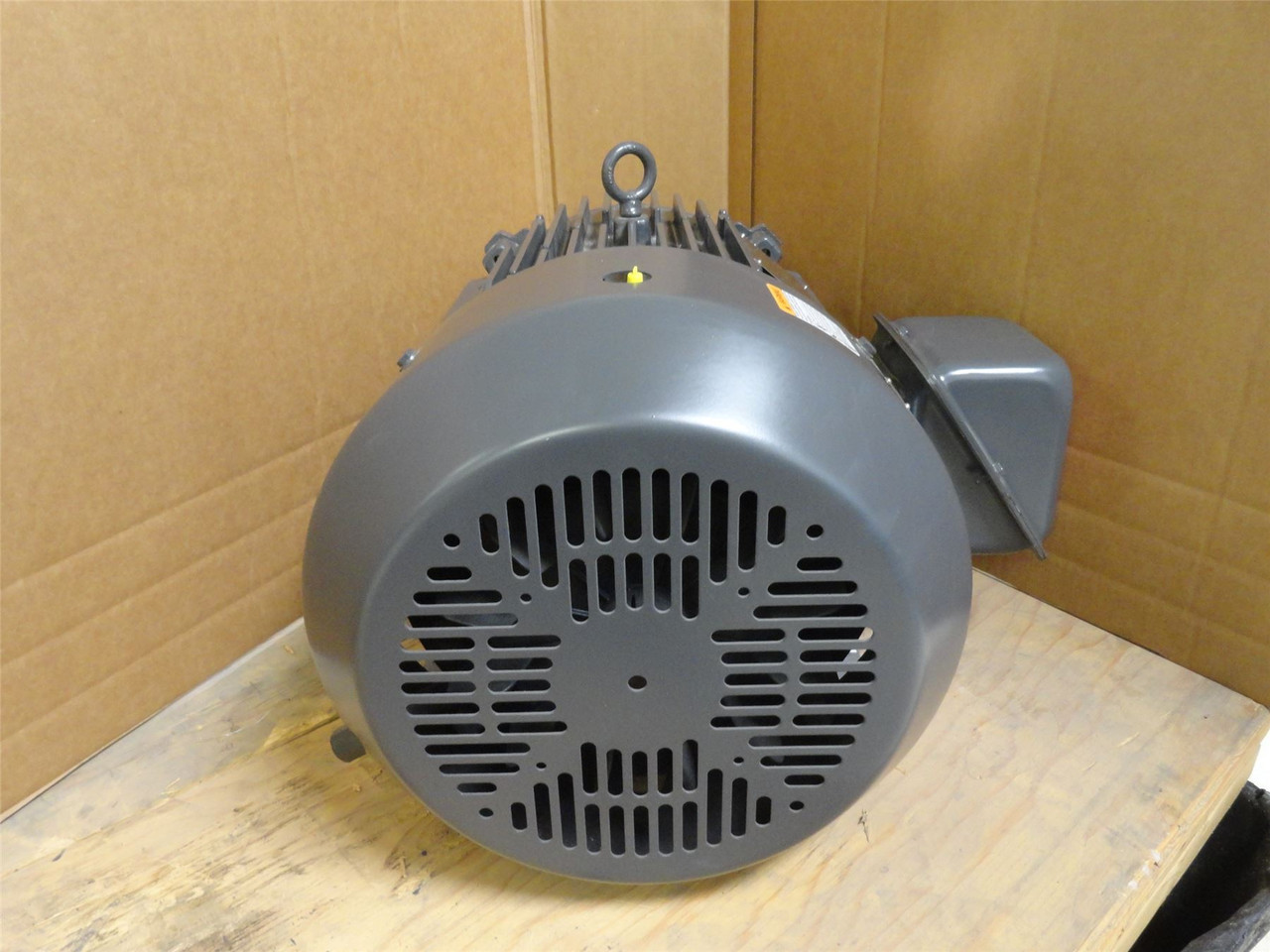 US Motors HD30P2E; AC Motor 30HP 230/460V 1775RPM 3PH