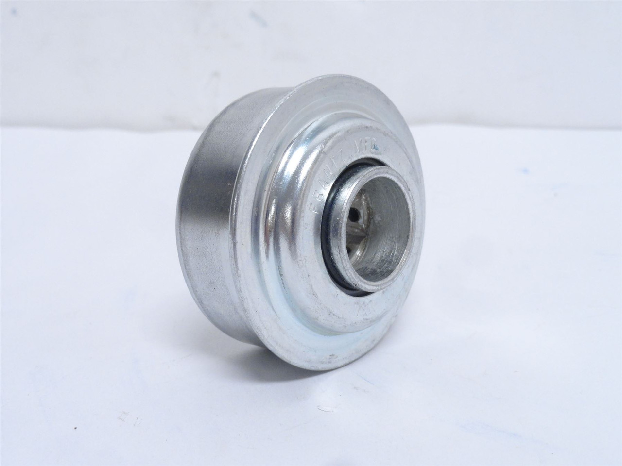 Frantz 2530Z; Flanged Unground Non-Precision Bearing 11/16"ID