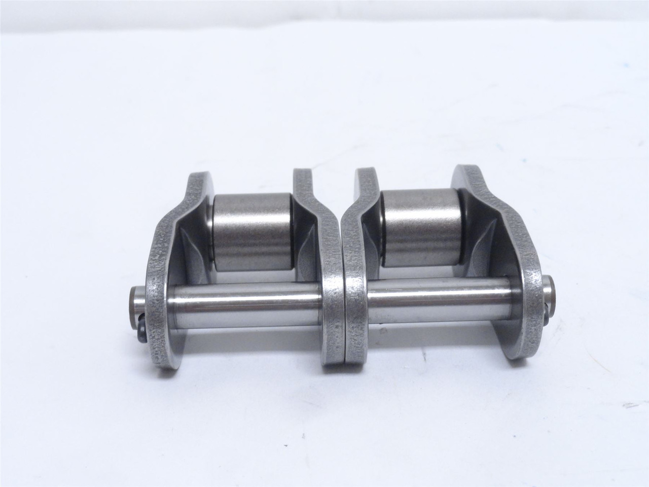 Tsubaki 100-2 OFFSET LINK; Offset Link #100 Double Strand