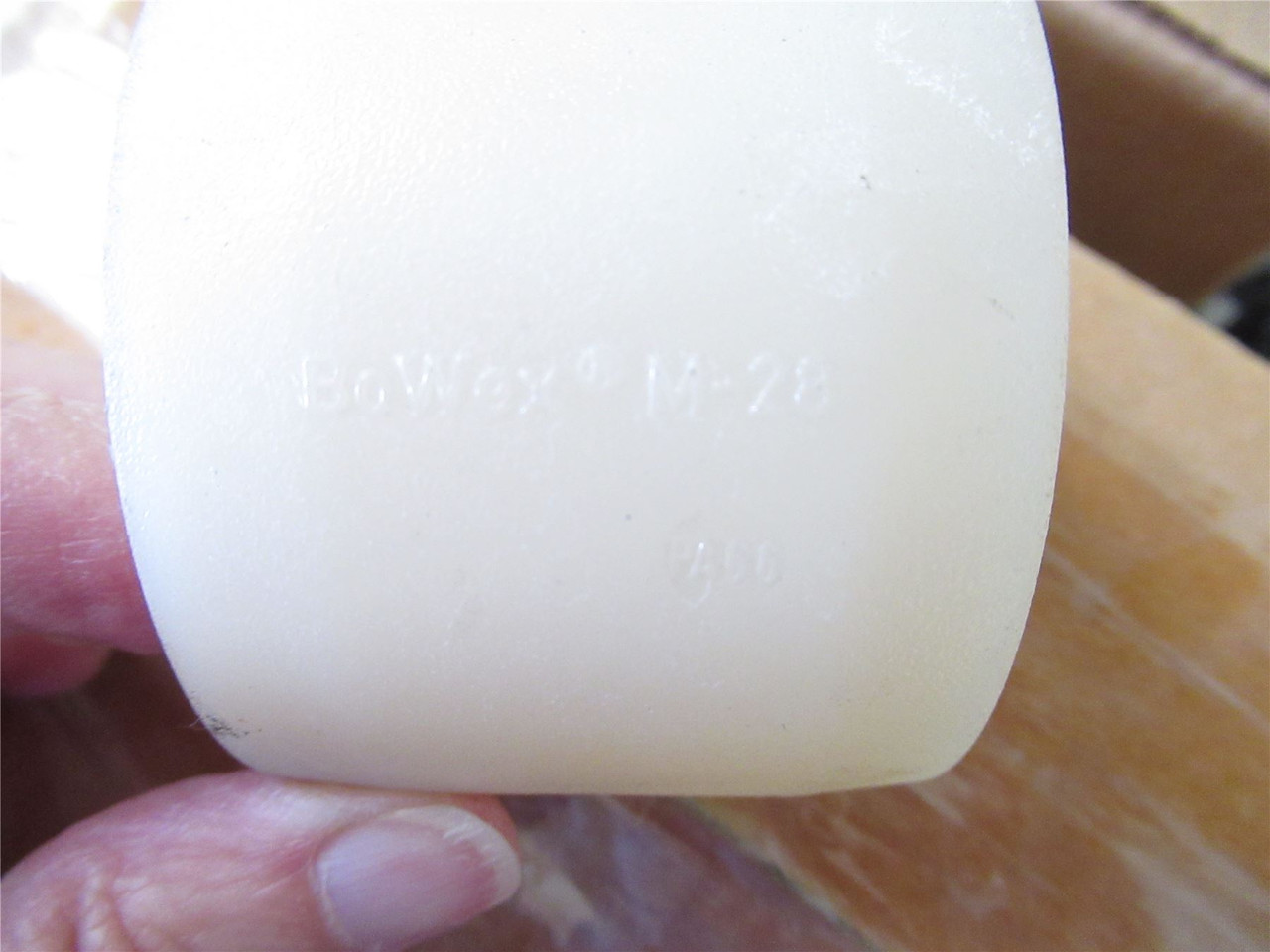 KTR M-28; Bo-Wex Coupler