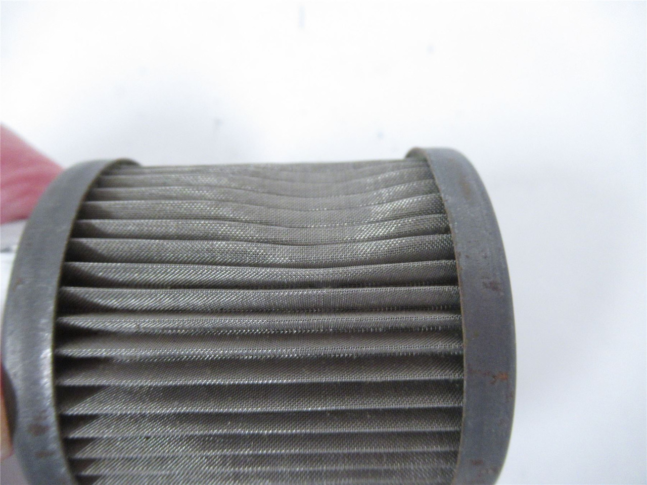 MFG 52012; Suction Filter (flattened pleats on filter)