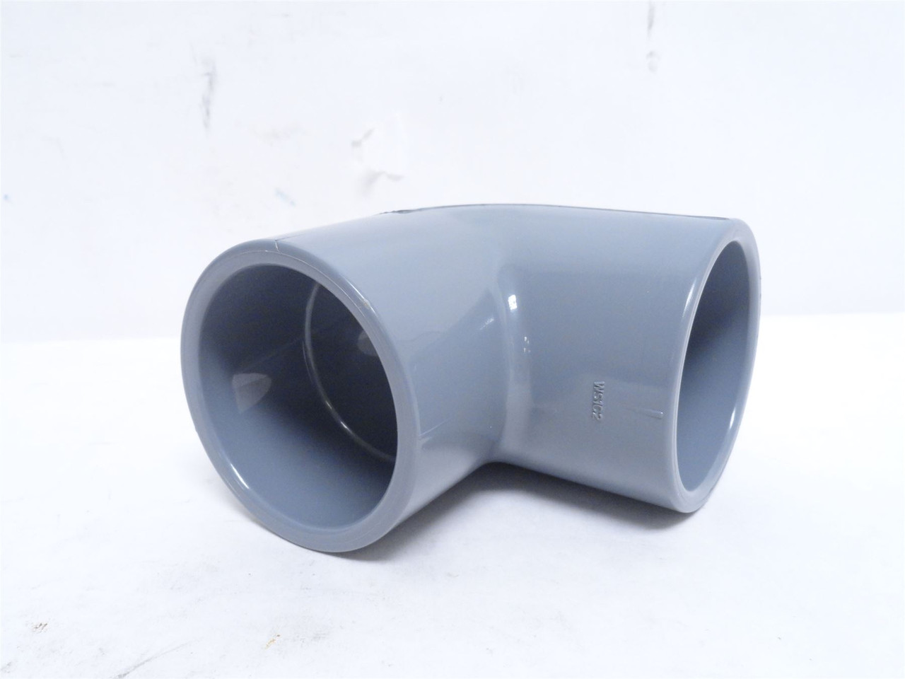 Spears 806-020C; PVC Pipe Elbow; 90Deg; Size: 2:; Sch: 80