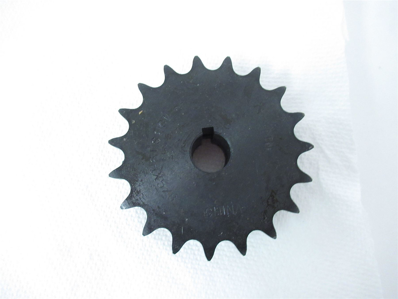 Tritan 40BS119HX5/8; Sprocket #40 5/8"ID 19Teeth
