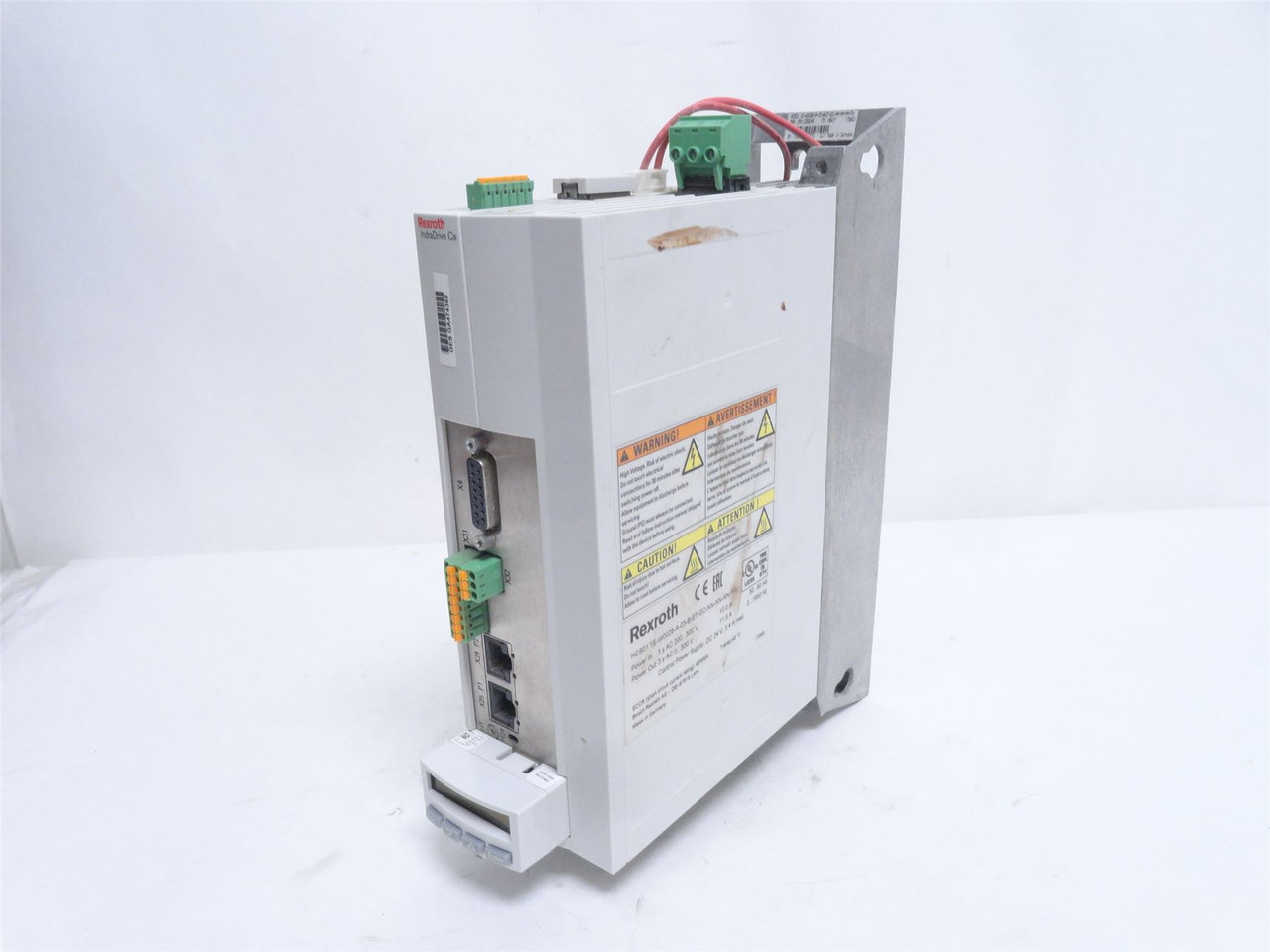 Rexroth HCS01.1E-W0028-A-03-B-ET-EC-NN-NN-NN-FW; Servo Drive