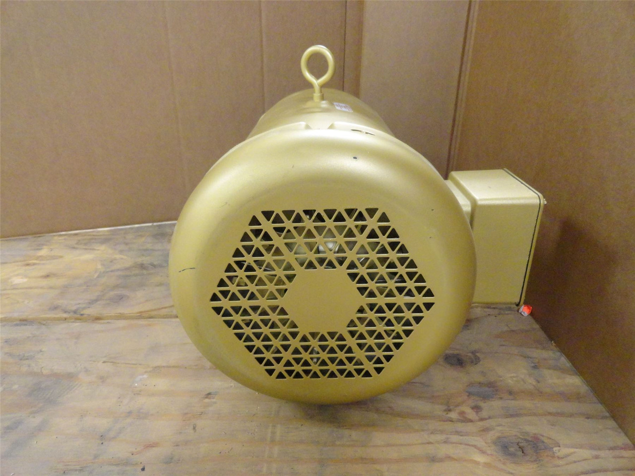 Baldor 37A013551861; AC Motor; 10HP; 230/460V; 1770RPM; 3PH