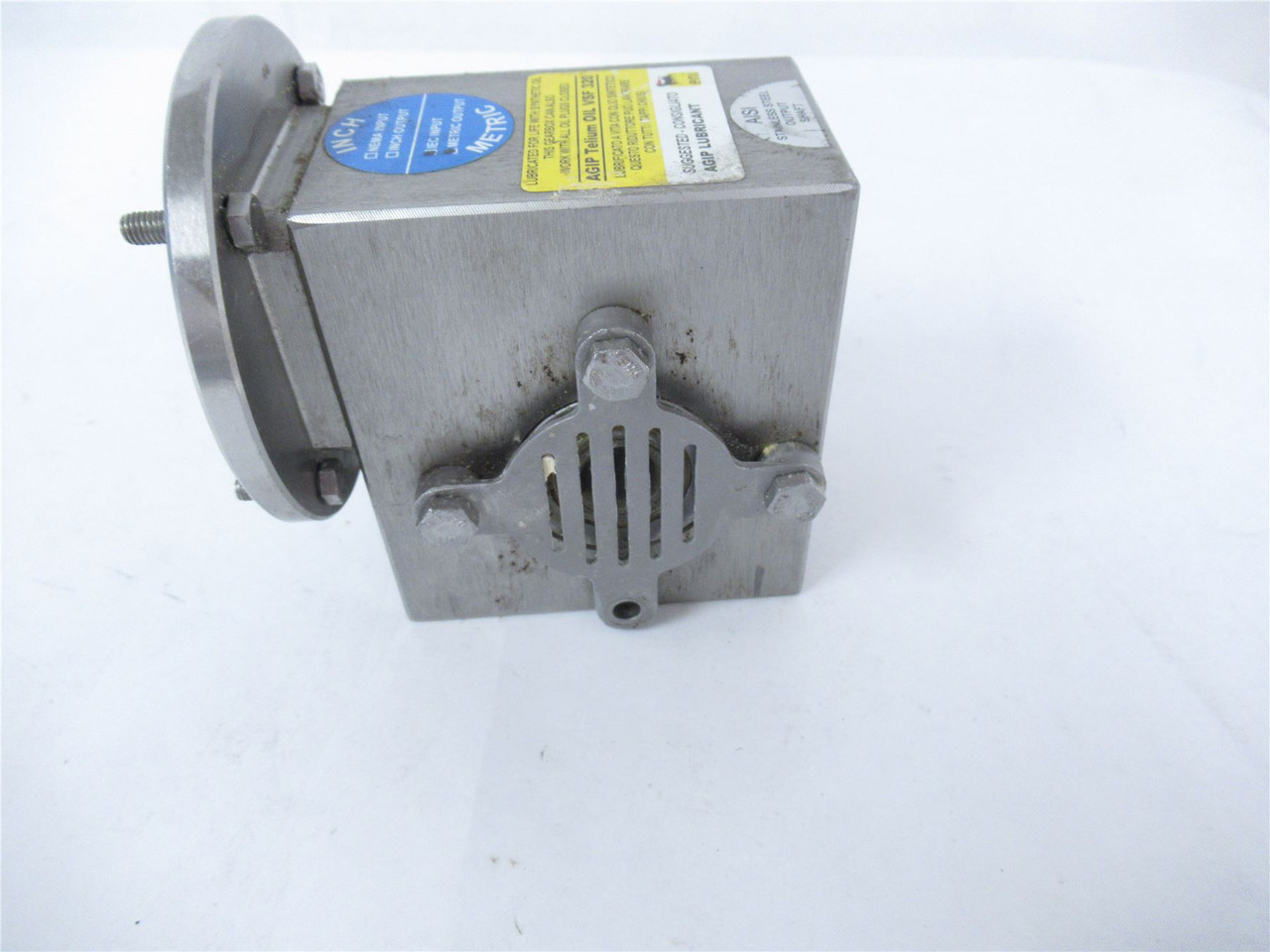 Keltech Ltd P130UN061OPB3; Gearbox 30:1 14mm Output  SS