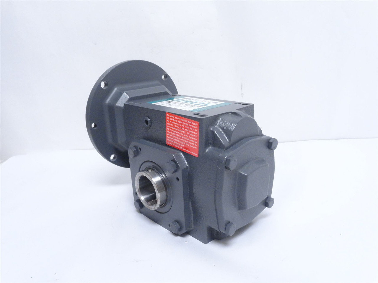 Hub City HERA35ES29.1056C1.438; Gearbox 0250-56453 29:1 Ratio