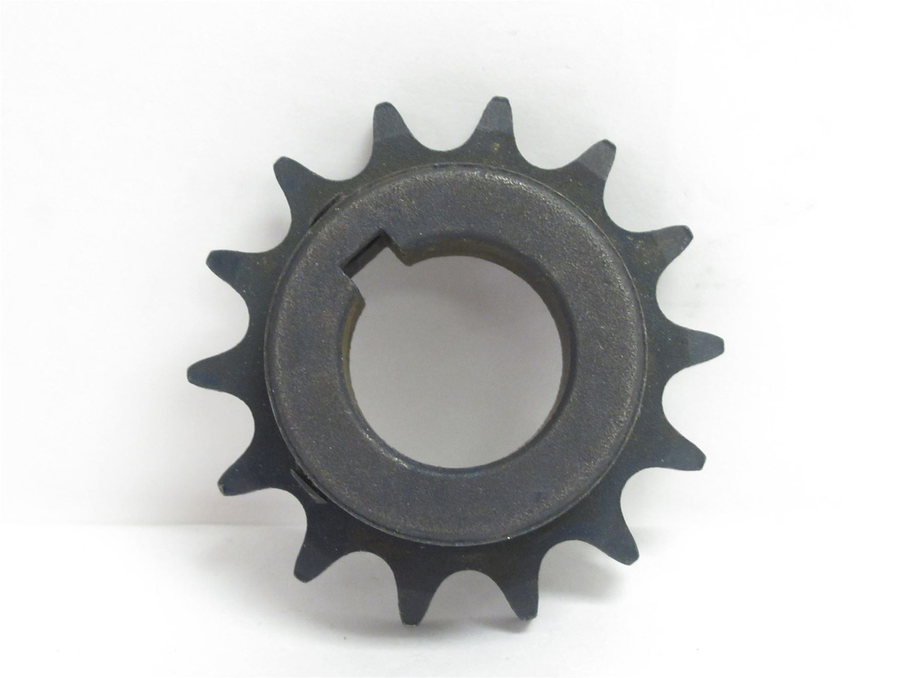 Martin 40BS14 1; Sprocket; 1"ID; 14-Teeth; #40; 1/2"
