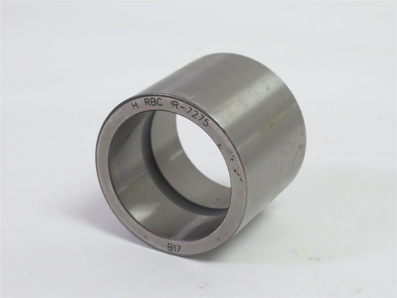 RBC IR7275; Bearing Inner Race; 1-3/16"ID; 1-1/2"OD; 1-1/4"W