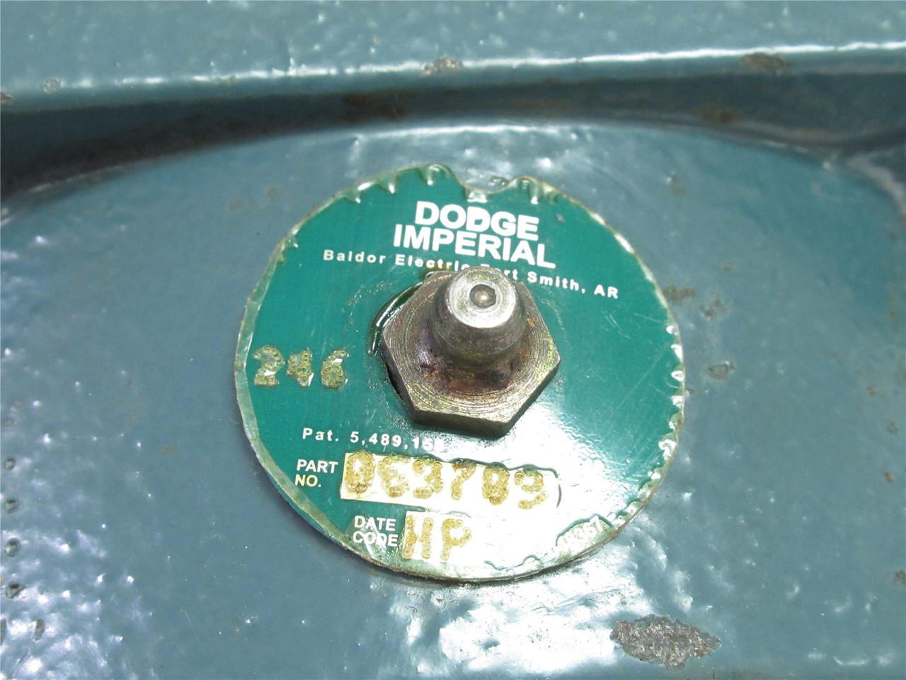 Dodge 69709; Spherical Roller Bearings 2-1/2"ID F4S-IP-208R