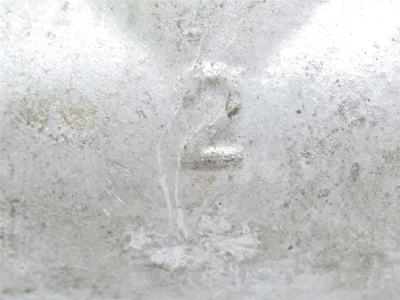 Industry-Std 5P849; Galvanized Pipe Tee; Malleable Iron; 2NPT