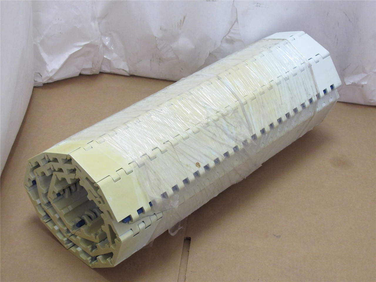 Intralox S1800-23-60; Series 1800 Flat Top Belt; 23"W x 5'L