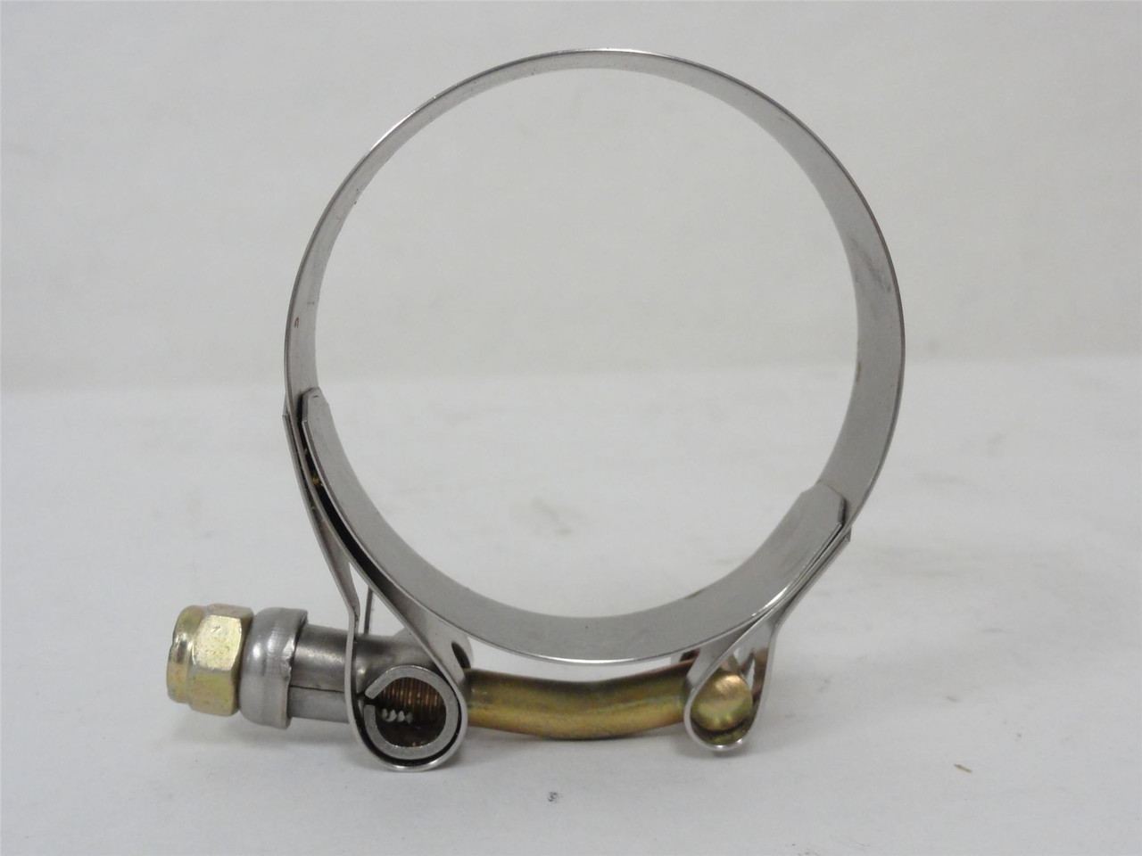 Dixon STBC238; T-Bolt Clamp D43C-75-238-S Hose 0D: 2.50"