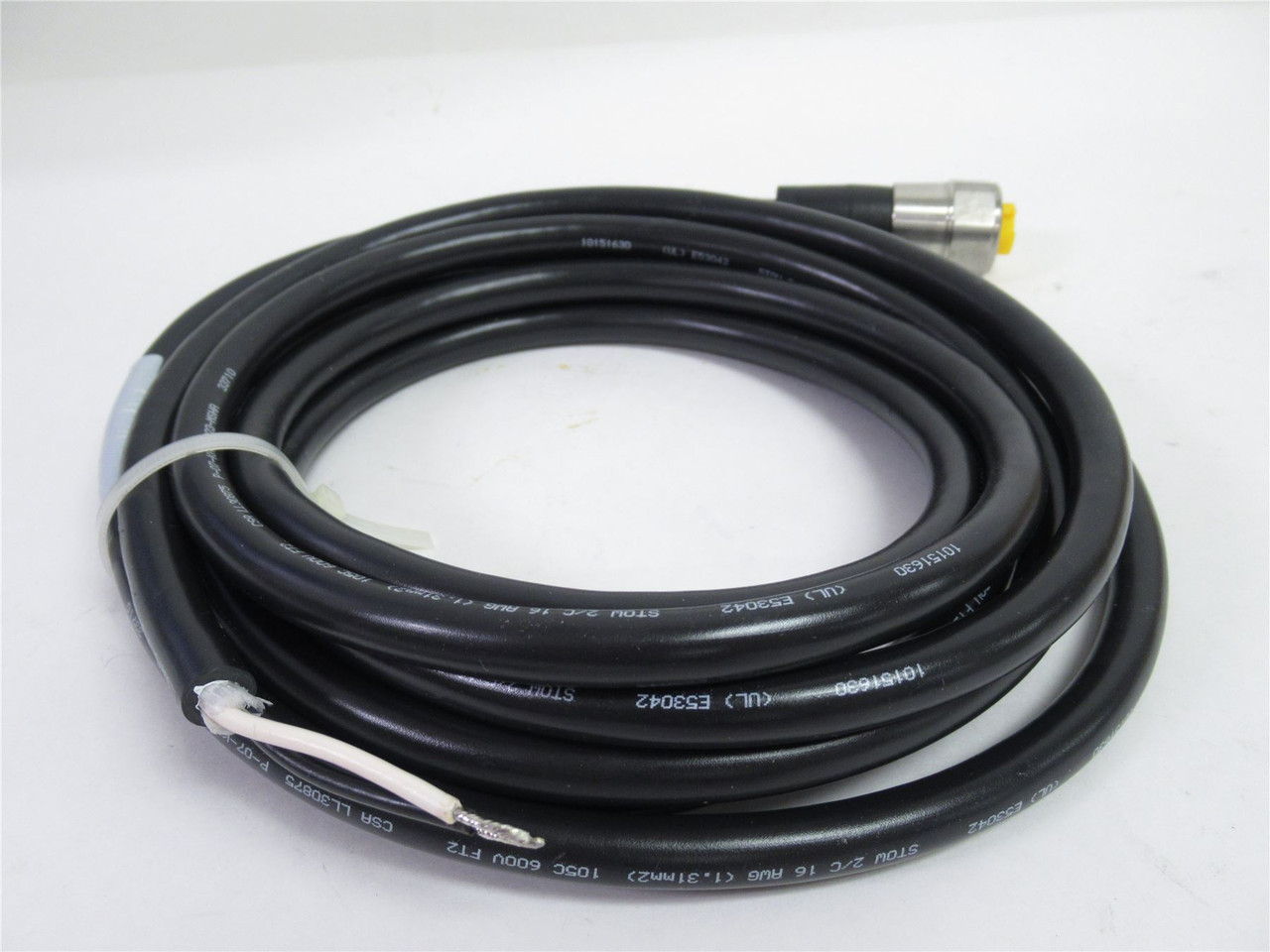 Turck RKVH 26D-4M/S760/S771; Cordset U-32319; 2-Wire; 4m Long