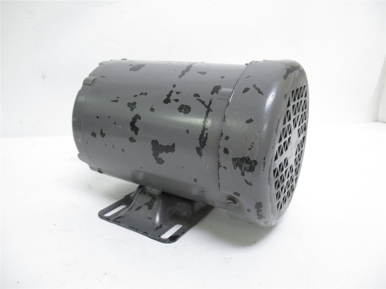 Baldor M3539; AC Motor 1/2HP; 230/460V; 1140RPM; 3PH; 2.4/1.2A