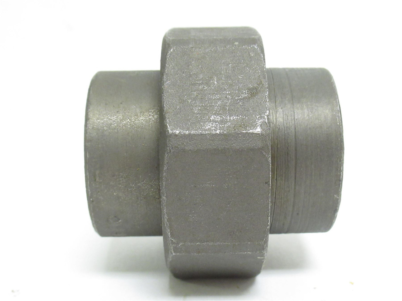Industry-Std 1MNU6; Pipe Union; 1" Socket; Class: 3000